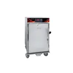 image of Cres Cor 500CHALDE Undercounter Cook / Hold / Oven Cabinet w/ Standard Controls, Half-Size