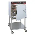 image of Cres Cor 767CHSKDE Cook/Hold Cabinet, Mobile, One Compartment, Smoker, Insulated