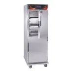 image of Cres Cor CO151F1818DX Mobile Cook / Hold / Oven Cabinet w/ Deluxe Controls, Convection