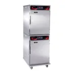 image of Cres Cor CO151H189DX Mobile Cook / Hold / Oven Cabinet w/ Deluxe Controls, Convection