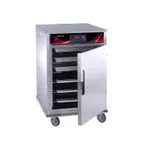 image of Cres Cor CO151HUA6DXSTK Mobile Cook / Hold / Oven Cabinet w/ Deluxe Controls, Convection