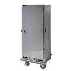image of Cres Cor EB64 67"-72" 1-Door Heated Cabinet, Mobile Stainless Steel, 64 Plate Capacity, ENERGY STAR®