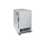 image of Cres Cor H135SUA6 1-Compartment Heated Holding Cabinet, 37"-42" H, Stainless Steel, Dutch Doors, 6 Pan Capacity