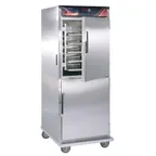 image of Cres Cor H138S1834D 1-Section Heated Holding Cabinet, 32-Pan Capacity, Dutch Doors, Stainless Steel, ENERGY STAR