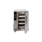 image of Cres Cor H339X128C Mobile Heated Cabinet