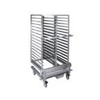 image of Cres Cor ROR201UA16D Roll-In Oven Rack