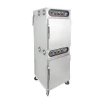 image of Carter-Hoffmann CH1600 Cook / Hold / Oven Cabinet w/ Digital Controls, Meat Probe, Full-Height