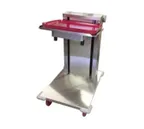 image of Carter-Hoffmann CTD1321 27" Cantilever Tray Rack Dispenser w/ 1 Stack, for 13" x 21" Trays