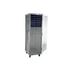 image of Carter-Hoffmann E8631 31 Pan Non-Insulated Mobile Bun Pan Enclosed Cabinet w/ Hinged Doors