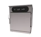 image of Carter-Hoffmann HL10-5 1-Compartment Undercounter Heated Holding Cabinet, Stainless Steel, Solid Door, 10-12"x20" or 5-18"x26" Pan Capacity