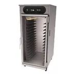 image of Carter-Hoffmann HL2-14 hotLOGIX Heated Holding & Proofing Cabinet, 3/4 Height, Non-Insulated