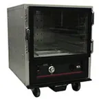 image of Carter-Hoffmann HL2-8 hotLOGIX Heated Holding & Proofing Cabinet, Half Height, Non-Insulated
