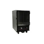 image of Carter-Hoffmann HL4-8 hotLOGIX Heated Holding & Proofing Cabinet, Half Height, Insulated