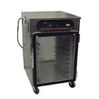image of Carter-Hoffmann HL6-8 “1/2-Height” 1-Door Heated Holding Cabinet, Solid Door, 16-12"x20" or 8-18"x26" Pan Capacity