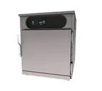 image of Carter-Hoffmann HL8-5 "Undercounter" 1-Door Solid Heated Holding Cabinet, 10 12"x20" or 5 18"x26" Pan Capacity, Stainless Steel