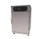 image of Carter-Hoffmann HL8-8 "1/2 Height" 1-Door Heated Holding Cabinet, Stainless Steel, 16-12"x20" or 8-18"x26" Pan Capacity