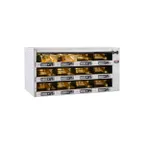 image of Carter-Hoffmann M223S-2T Dedicated Holding Bin Cabinet