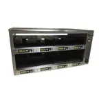 image of Carter-Hoffmann M243P-2T Dedicated Holding Bin Cabinet