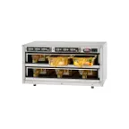 image of Carter-Hoffmann MC212GS-2T Heated Holding / Warming Bin