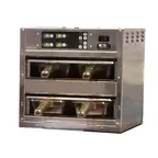 image of Carter-Hoffmann MZ223GS-2T Heated Holding Cabinet / Warming Bin
