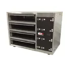 image of Carter-Hoffmann MZ423GS-2T Heated Holding Cabinet / Warming Bin