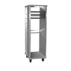 image of Carter-Hoffmann O8639 39 Pan End Load Bun / Sheet Pan Rack w/ 1-1/2" Bottom Load Slides