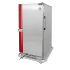 image of Carter-Hoffmann PH1810 1-Section Full Height Heated Holding Cabinet, Solid Door, Stainless Steel