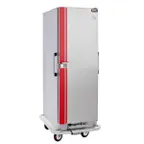 image of Carter-Hoffmann PH1825 1-Section Heated Holding Cabinet, 36-Tray Capacity, Stainless Steel, Solid Door, Mobile