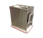 image of Carter-Hoffmann PH2S Convection Plate Heater, 2-Silo
