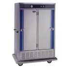image of Carter-Hoffmann PHB650HE 2 Section 2 Door Refrig Cabinet, 60 Pair 18"x26" Slides 1‑1/2" Centers