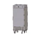 image of Carter-Hoffmann RTB202M 1-Section Roll-In Heated Holding Cabinet, Stainless Steel, Solid Door, 2" Insulation