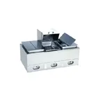 image of Crown Verity CV-3WHS Hot Dog Steamer, Electric, High Capacity