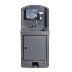 image of Crown Verity CV-PHS-5C Portable Hand Sink, 18" W x 13" Front-to-Back x 6" Deep Bowl