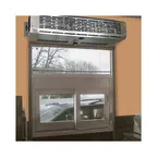 image of Curtron DT-24-EH Air Curtain