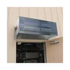 image of Curtron S-IBD-144-4-SS-FILTER Air Curtain