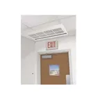 image of Curtron S-ICM-36-1 Air Curtain