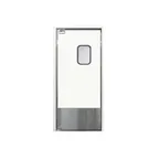 image of Curtron SPD-30-L-3996 Service-Pro® Series 30 Swinging Door, 39” X 96”