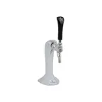 image of Crysalli CBR-V1C-MINI-SSX Water Dispensing Tower, 13‑1/2" O.A., Faucet Flow, 5‑4/5" Cup