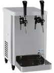 image of Crysalli CP-JR-CT2FR-K 10" Low Volume Chilled Water Dispenser