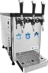 image of Crysalli CP2000-CT3 12" Low Volume Chilled Water Dispenser