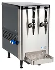 image of Crysalli CR-1-IN2-2P Profusion Beverage Dispensing System, Countertop - Freestanding / 115V