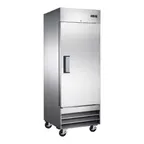 image of Connerton GST23-BR 29" Single Solid Door Reach-In Refrigerator, Bottom Mount