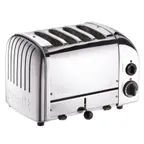 image of Cadco CTS-4(220) Pop-Up Toaster