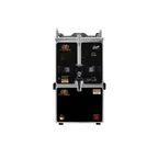 image of Curtis GEM3IF 9" Gemini® Coffee Satellite Dispenser with Intellifresh®, 1.5 Gal = 192 Oz / 120V