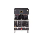 image of Curtis GEMTIF10B1000 18" Double & Automatic Coffee Brewer for Satellites, Double-Wall Satellite