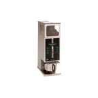 image of Curtis ILGD-10 Automatic Twin Coffee Grinder, 7.5 lb. S.Steel Hopper - 960W / 120V