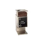 image of Curtis SLG-10 Automatic Single Coffee Grinder, 5 lb. Hopper - Low Profile - 960W / 120V