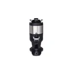 image of Curtis TFT1G3 9" Thermal FreshTrac® Coffee Dispenser with Base, Single - 1.0 Gal = 128 Oz / S.Steel