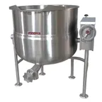 image of Crown DLT-20 Tilting Direct Steam Kettle
