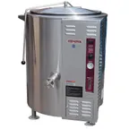 image of Crown GL-60E Stationary Gas Kettle